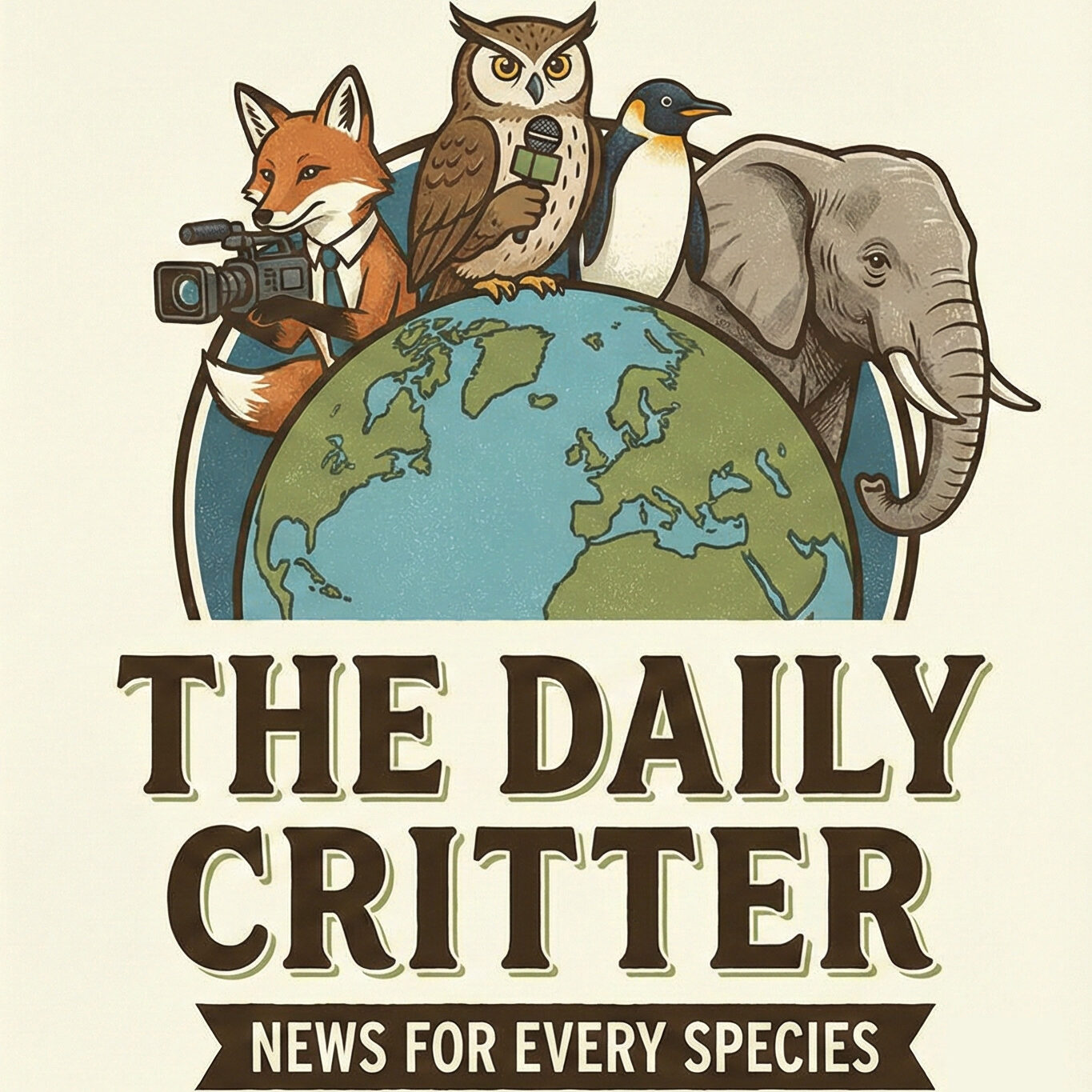 The Daily Critter