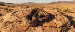 The Tiger Rattlesnake