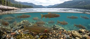 The Cutthroat Trout