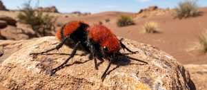 The Velvet Ant
