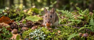 The Wood Mouse