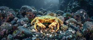 The Atlantic Rock Crab