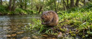 The European Water Vole